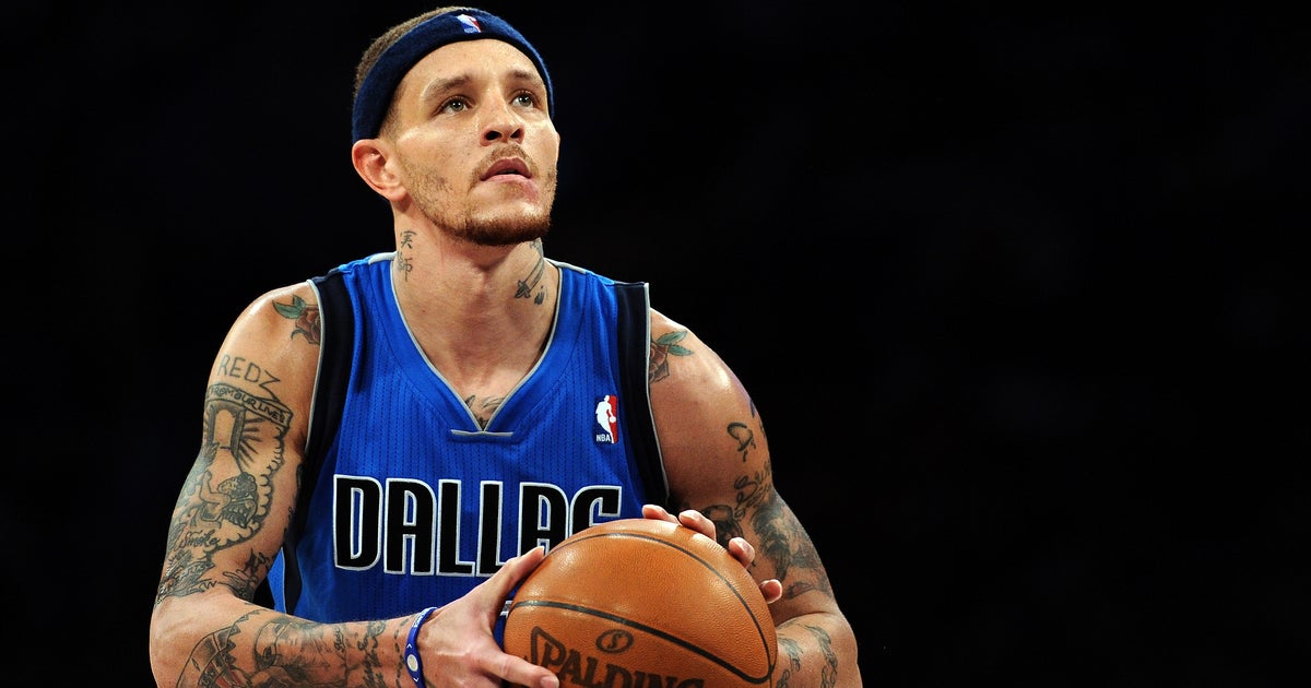 delonte west  The Program 101