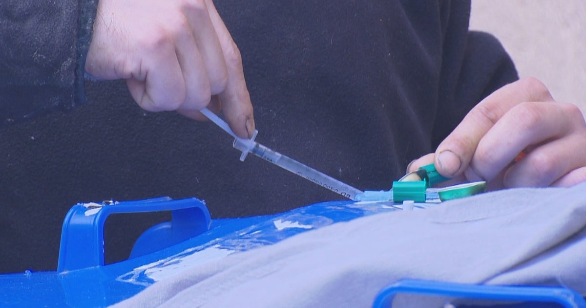 Needle Exchange Center To Open Near 2 Schools Despite Denver City Code