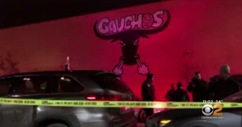 Gunfire Erupts At Famed AAU Basketball Gym In Bronx - CBS New York
