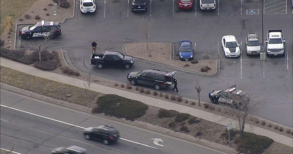 Suspects Steal Puffer Car Before Leading Arvada Police On Chase - CBS ...