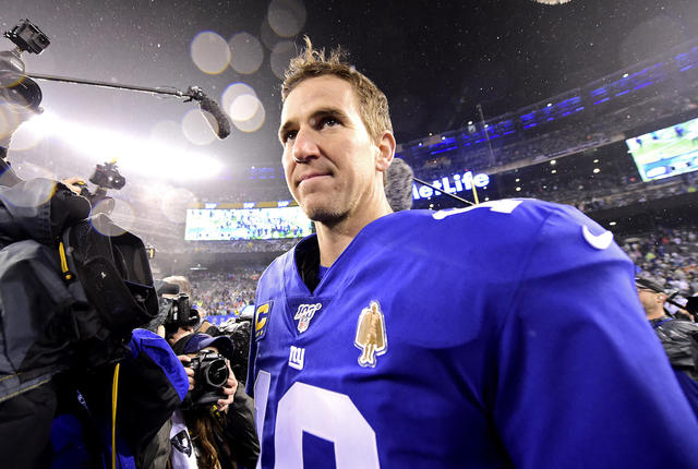 Philip Rivers joins Giants' Eli Manning in retirement - Big Blue View