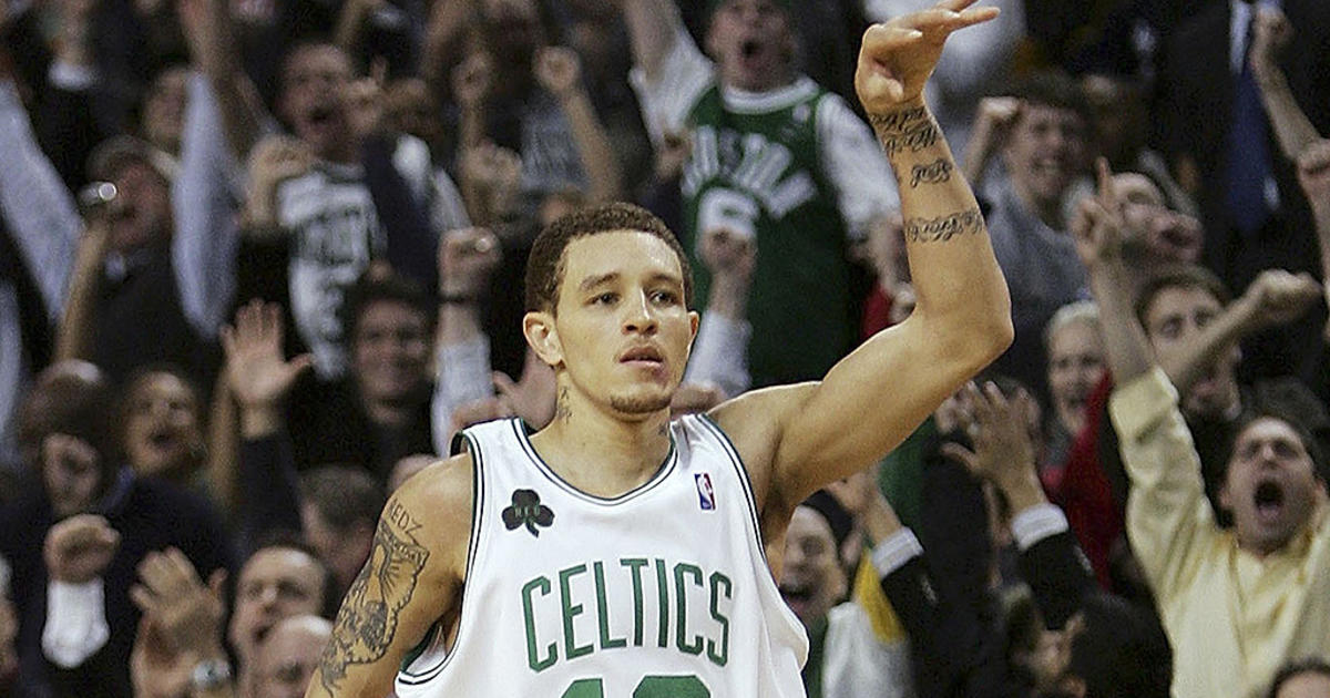 Delonte West  By the Numbers