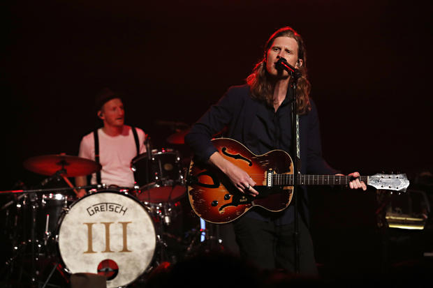 The Lumineers Perform Exclusive Concert For SiriusXM At Music Hall Of Williamsburg In Brooklyn, NY 