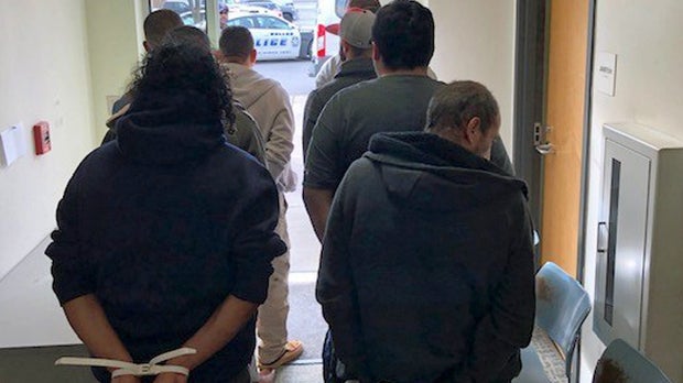 Dallas Vice Prostitue Arrests