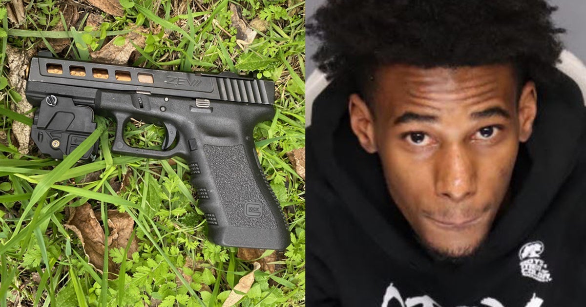 Man, 18, Arrested After Shots-Fired Investigation In Stockton - Good ...