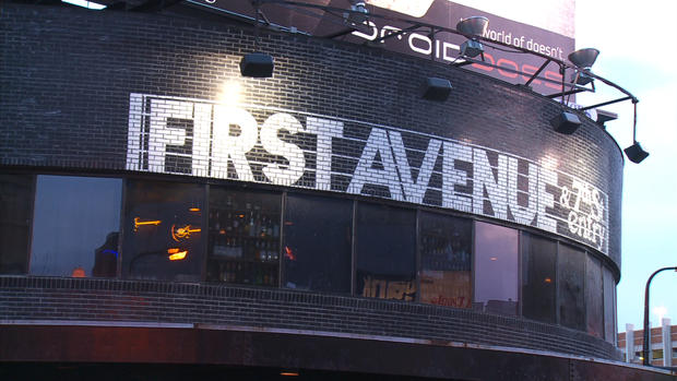 first avenue 