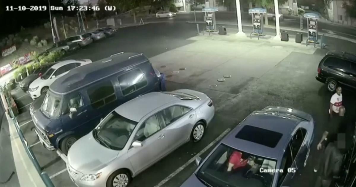 Vallejo Police Release New Video Of Fatal Shooting Involving Off Duty Richmond Sgt Cbs San 