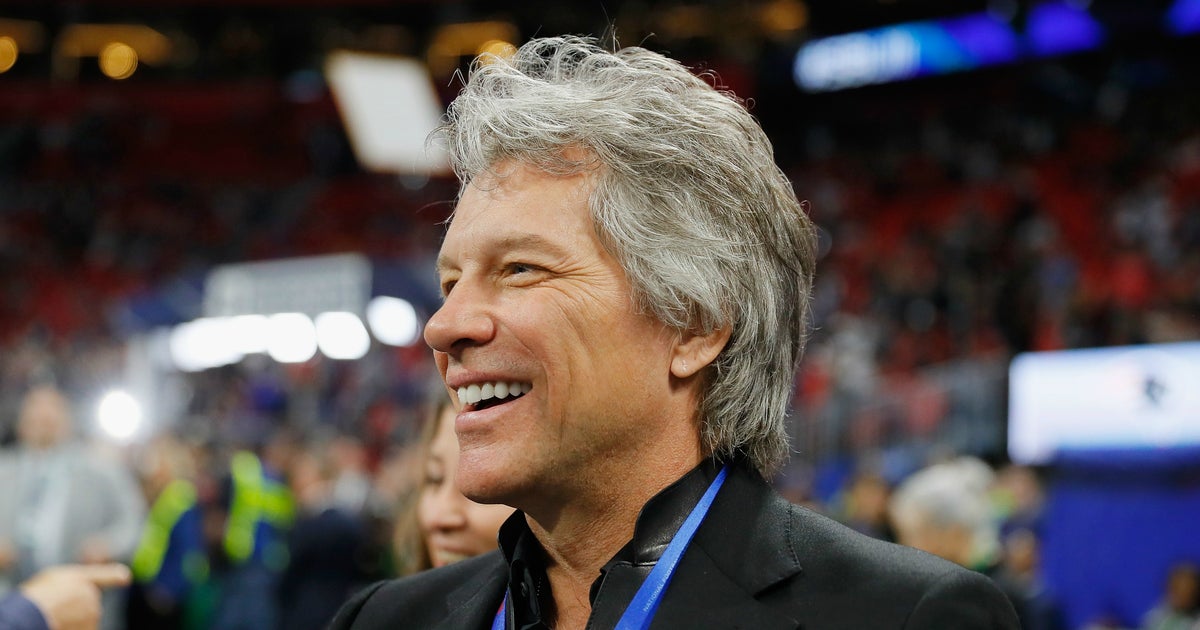 Jon Bon Jovi Calls For Help Writing Song About The Coronavirus Outbreak - CBS New York