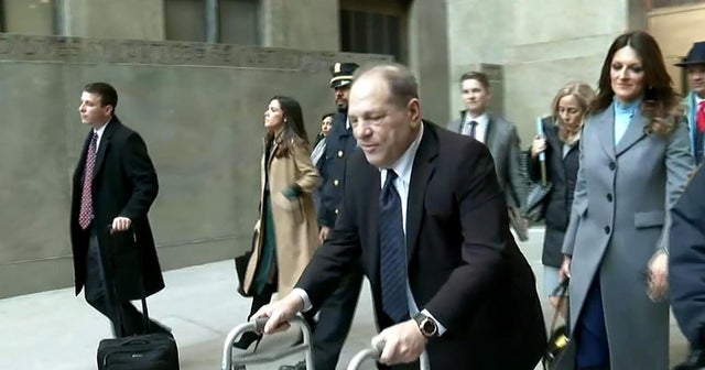Weinstein jury to hear from "Sopranos" actress on day two of New York trial