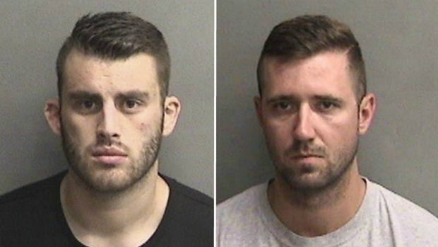 Erik McDermott Justin Linn 