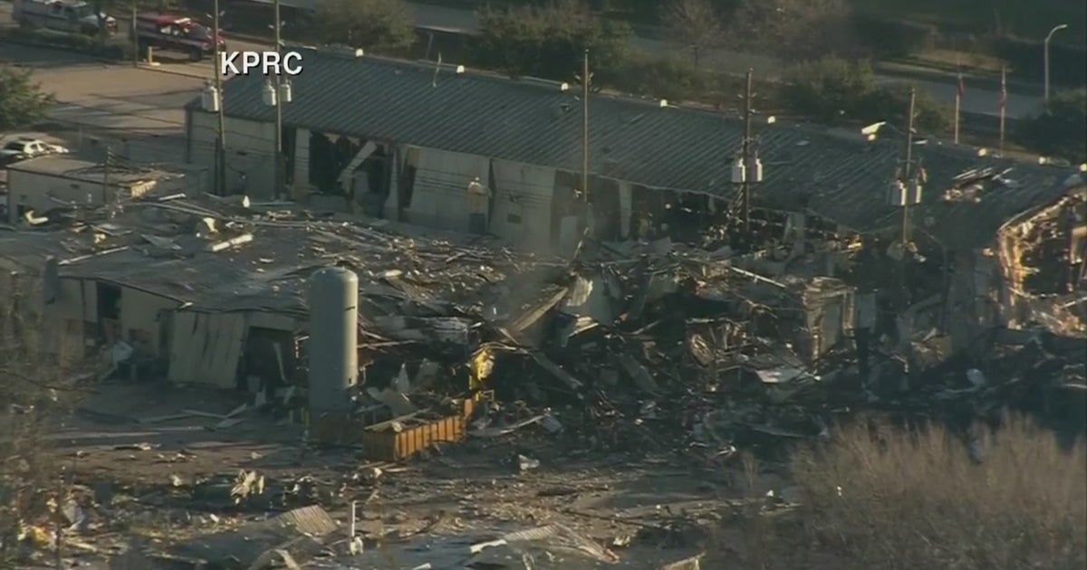 2nd Worker Dies Of Injuries From Texas Oil Well Blowout CBS DFW