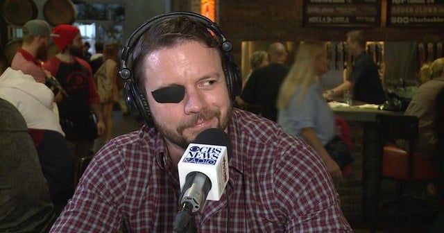 Representative Dan Crenshaw on "The Takeout" — 1/24/2020