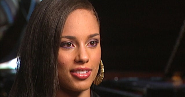 Grammy Host Alicia Keys on the role music played in her life