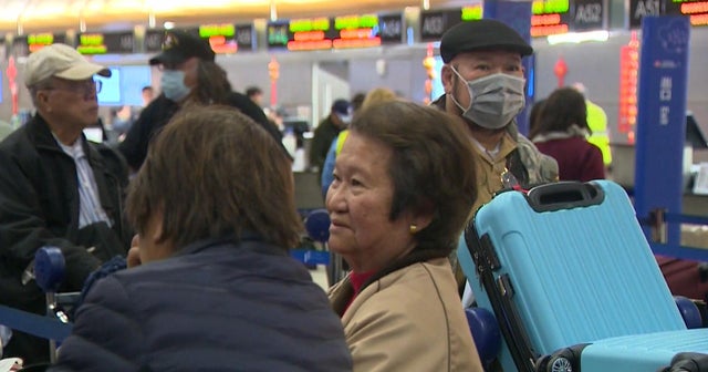 Second case of coronavirus confirmed in the U.S. Second case of coronavirus confirmed in the U.S.