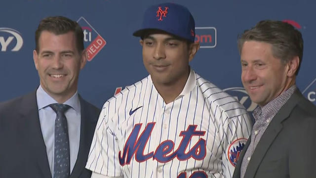 Mets' Luis Rojas reflects on greatest lesson from father Felipe Alou
