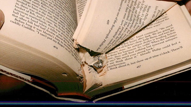 Evidence photos: Pelley family quadruple murder