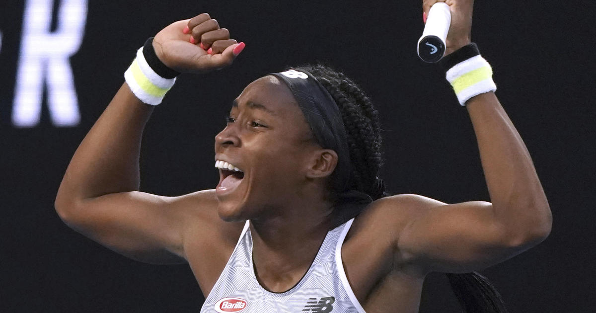 Is Coco Gauff the new Serena Williams? Absolutely not