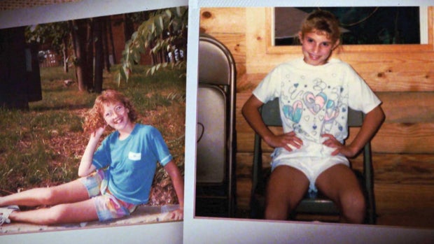 Jessica Pelley and Stephanie Fagan