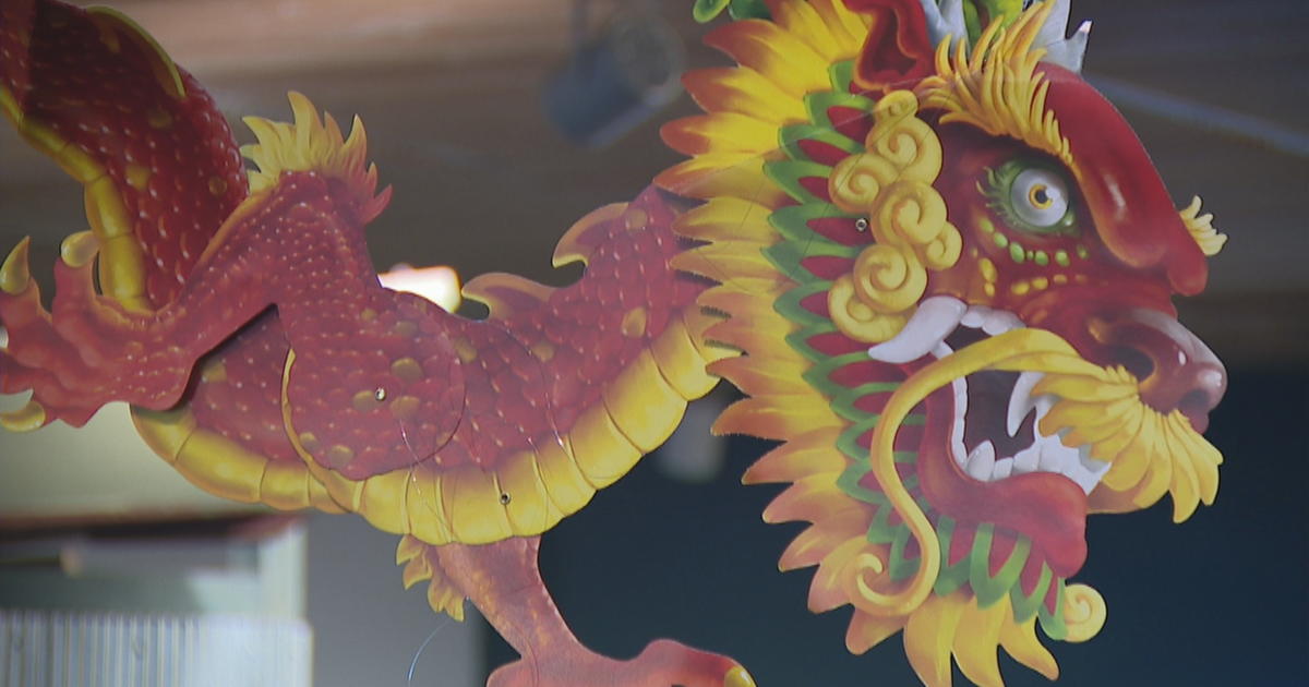 Philadelphia Museum Celebrates Lunar New Year With WaterBased