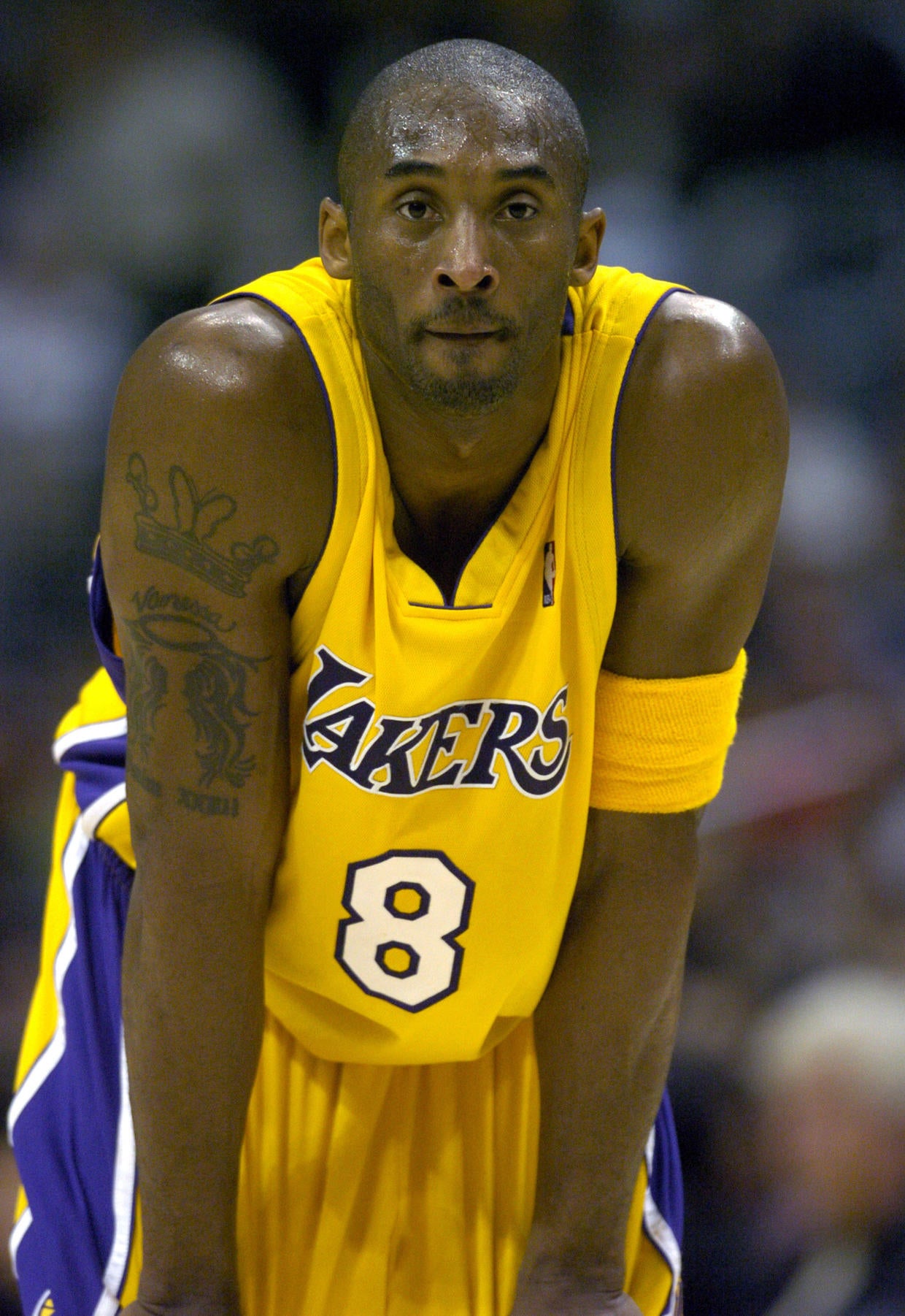 Kobe Bryant Dead At 41 A Life In Pictures 8830