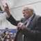CBS News Battleground Tracker: In Iowa, it's Sanders, Biden and a wild finish ahead