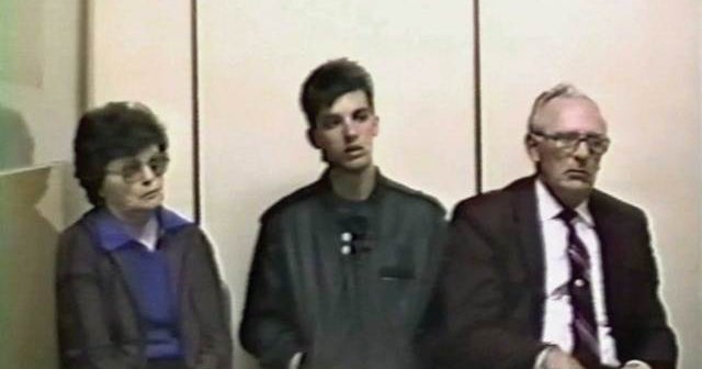 Teen questioned after family's quadruple murder