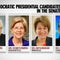 Democratic candidates head to Iowa to campaign before resumption of impeachment trial Monday