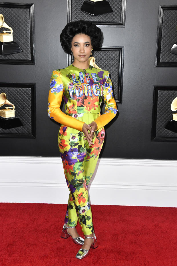 62nd Annual GRAMMY Awards – Arrivals 