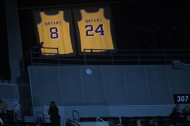 Los Angeles Remembers NBA Star Kobe Bryant 