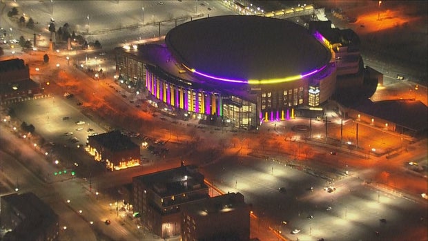 Pepsi Center 
