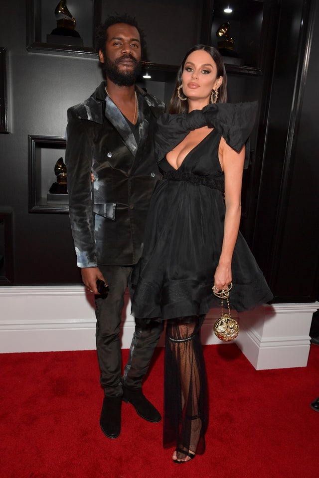 62nd Annual GRAMMY Awards &ndash; Red Carpet 