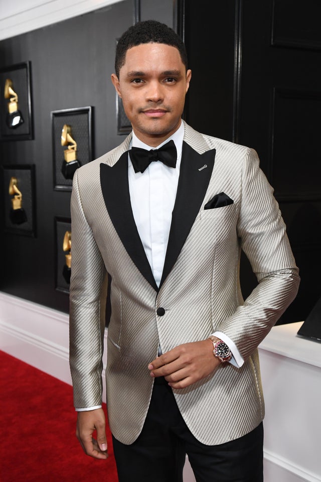 62nd Annual GRAMMY Awards &ndash; Red Carpet 