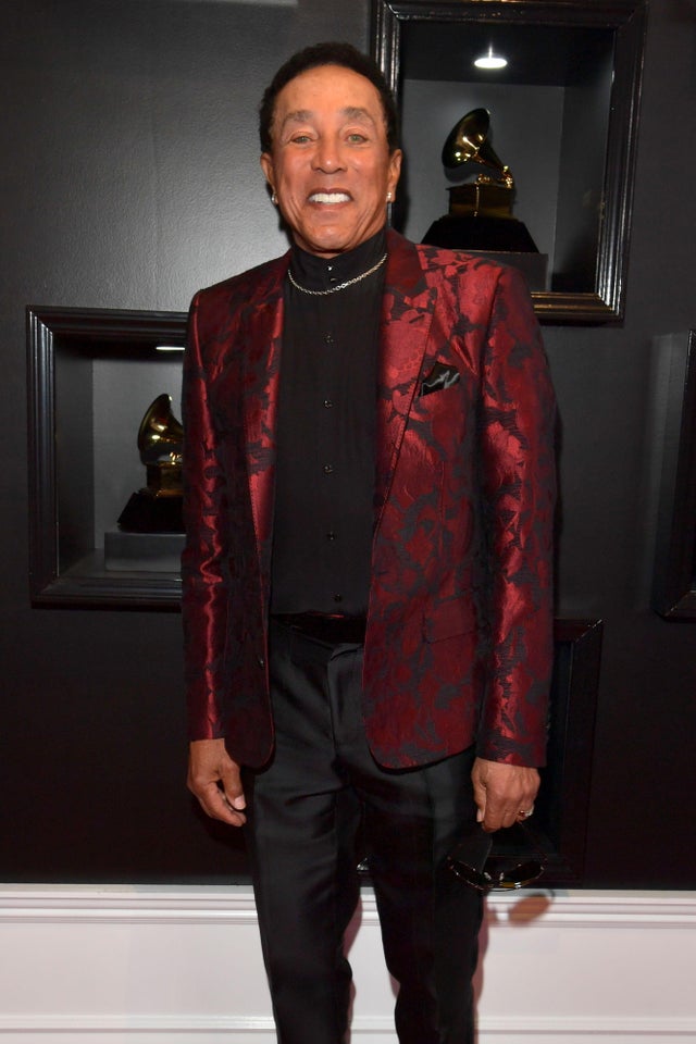 62nd Annual GRAMMY Awards &ndash; Red Carpet 