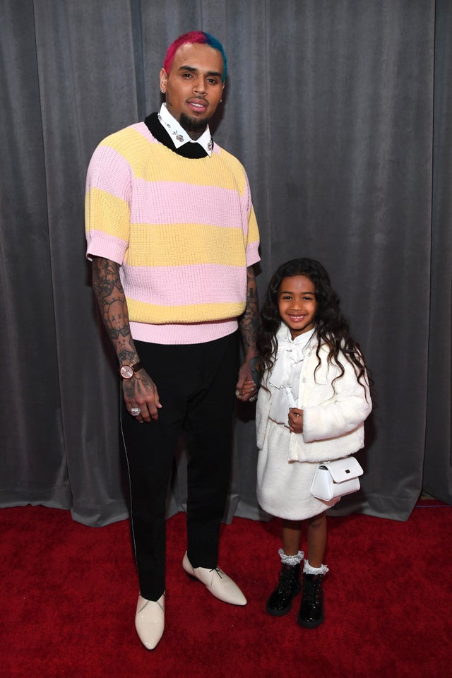 62nd Annual GRAMMY Awards &ndash; Red Carpet 