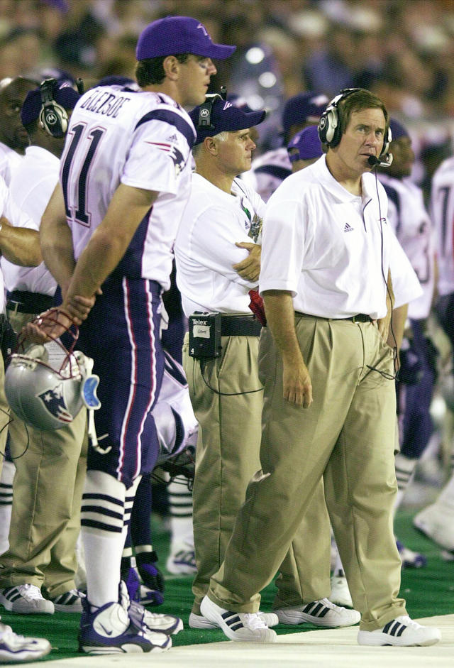 Belichick 20/20: Patriots make iconic goal line stand against 2003 Colts