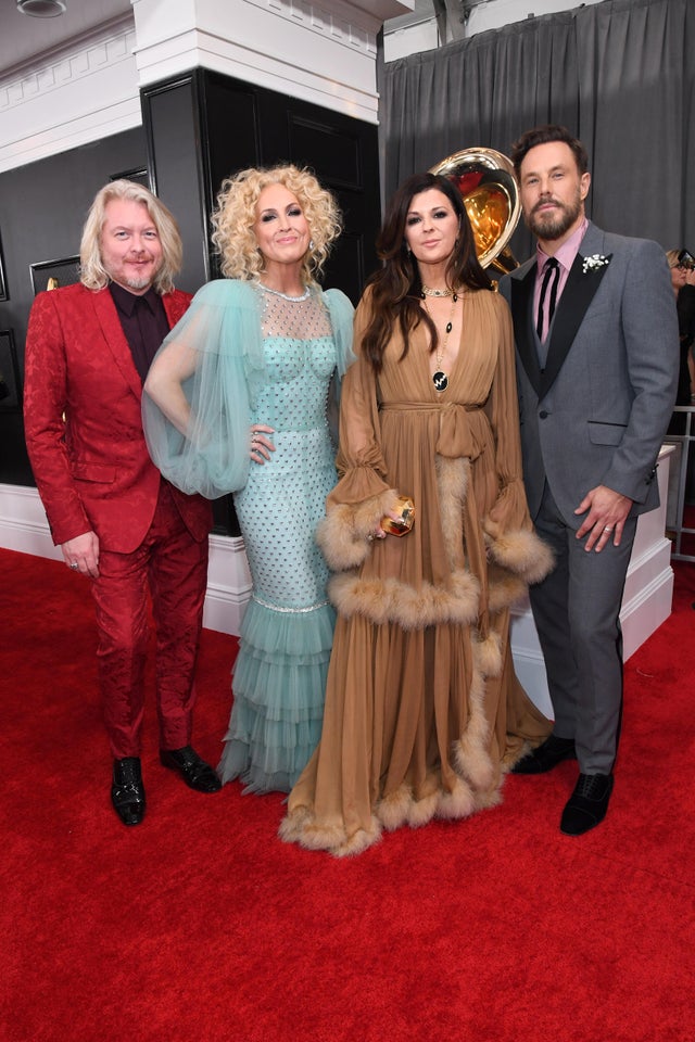 62nd Annual GRAMMY Awards &ndash; Red Carpet 