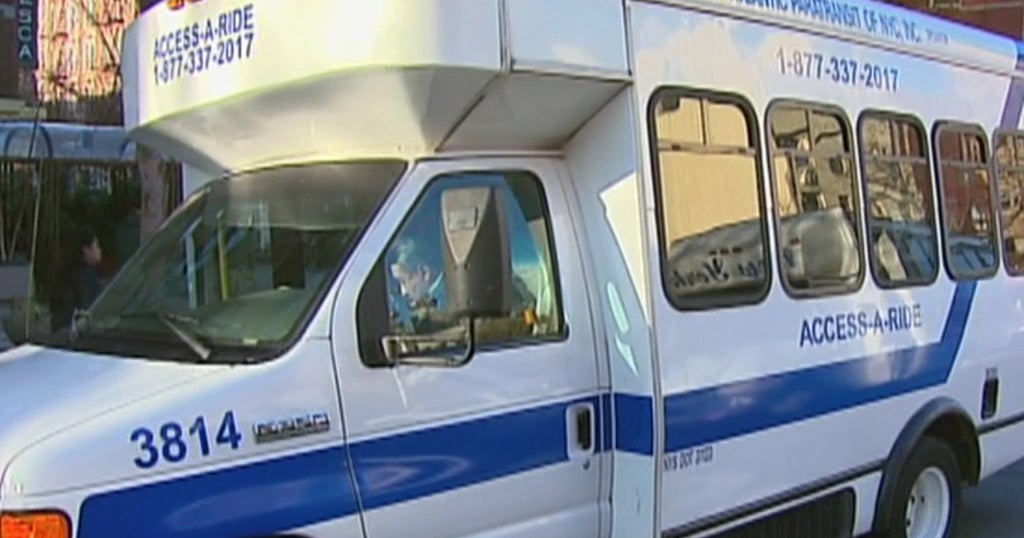 Disabled Riders Fear Changes Planning For MTA, AccessARide Programs