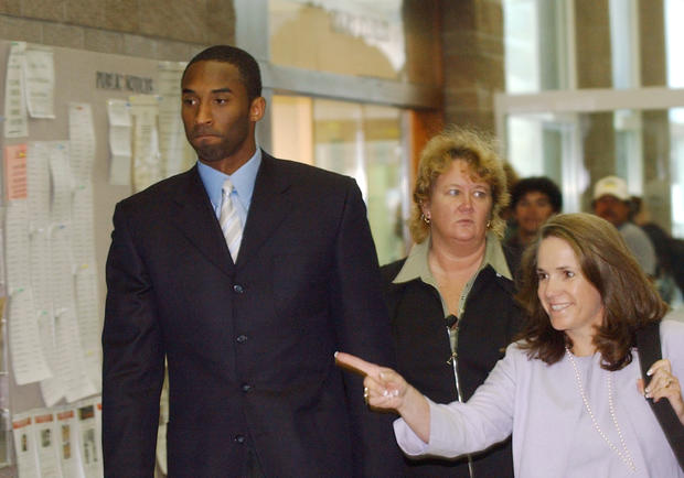 Kobe Bryant Trial Starts Up Again 