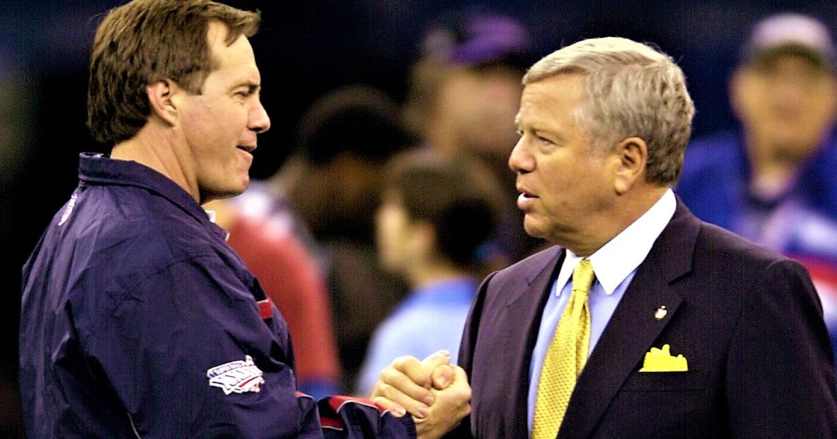 The Patriots Got Bill Belichick 20 Years Ago On This Date, Forever ...