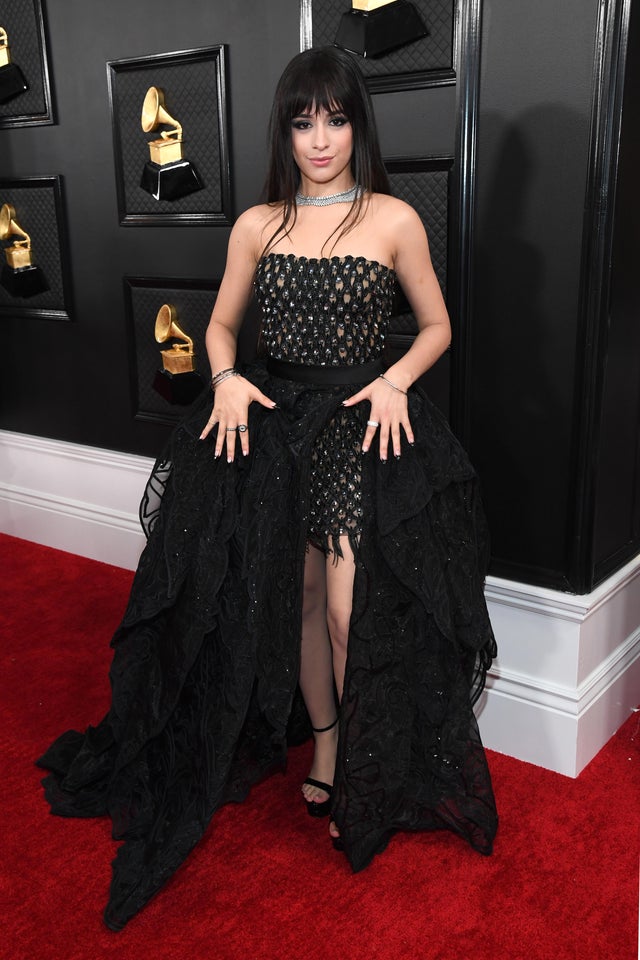 62nd Annual GRAMMY Awards &ndash; Red Carpet 