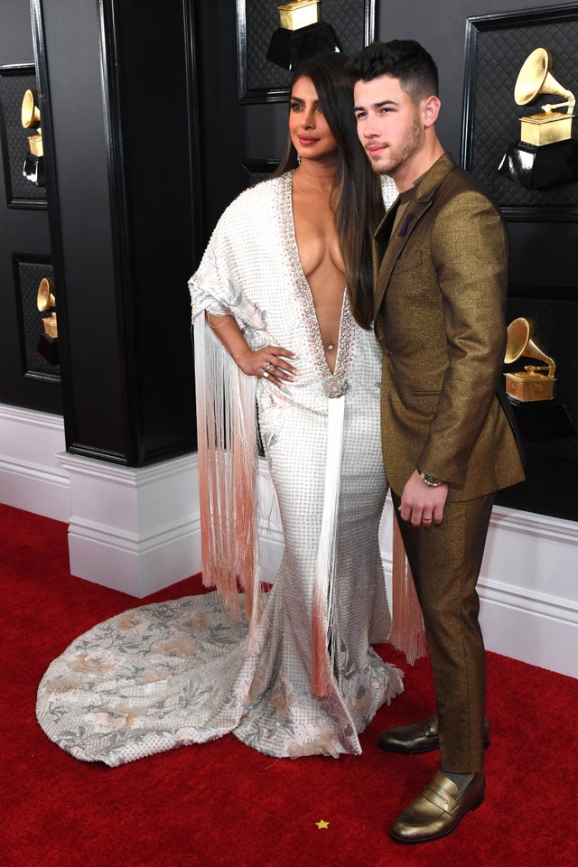 62nd Annual GRAMMY Awards &ndash; Red Carpet 