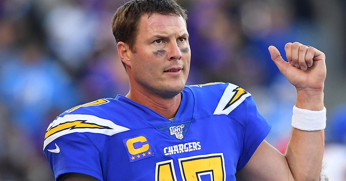 Philip Rivers gets new team after 16 seasons with Chargers 