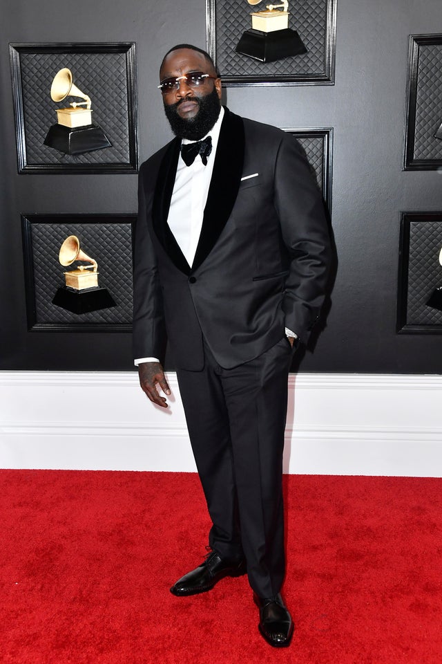 62nd Annual GRAMMY Awards &ndash; Arrivals 