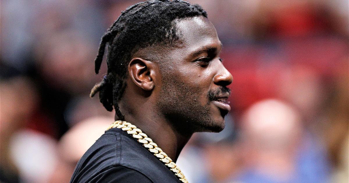 Apparently Antonio Brown Doesn't Want To Retire Anymore, Demands NFL ...