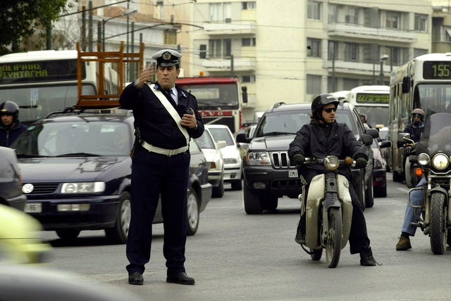 Feature/Stadt: Olympische Spiele Athen 2004 