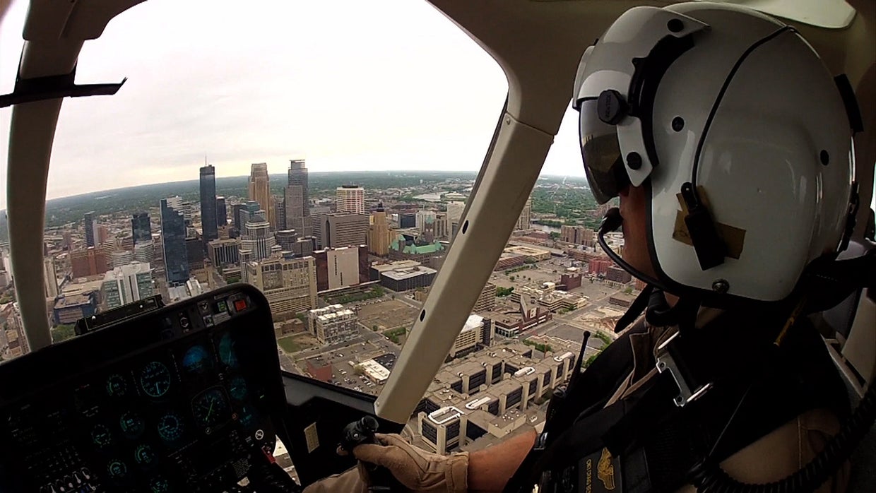How Safe Are Helicopters? CBS Minnesota