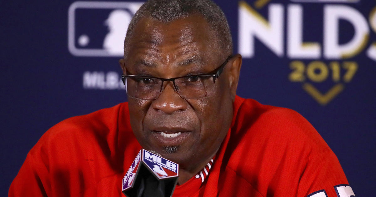 Giants name Dusty Baker special adviser