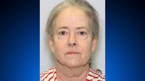 Donna Faye Hall missing (1) 