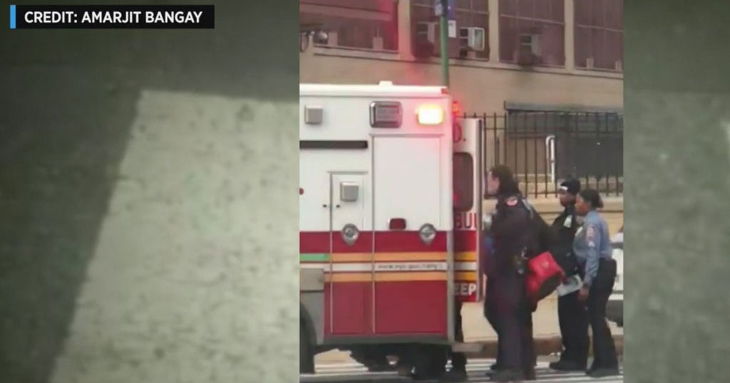 Teen Injured In Shooting Blocks Away From Queens High School CBS New York