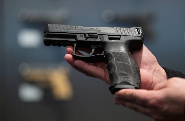 Weapons manufacturer Heckler & Koch 